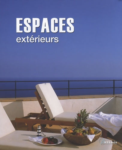 Livrenpoche : Espaces extérieurs - Ana-cristina-g Cañizares - Livre