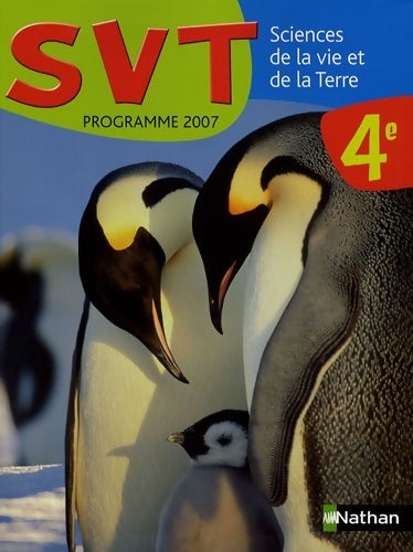 Livrenpoche : Sciences de la vie et de la terre 4e - David Boutigny - Livre