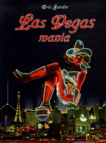 Livrenpoche : Las vegasmania - E. Sander - Livre