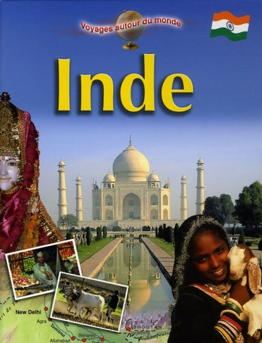 Livrenpoche : Inde - Elaine Jackson - Livre