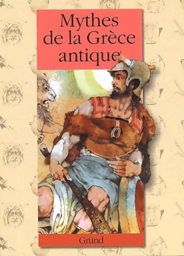 Livrenpoche : Mythes de la Grèce antique - Petiska - Livre