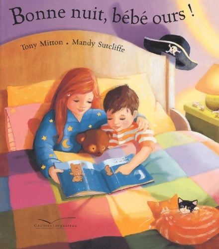 Livrenpoche : Bonne nuit bébé ours - Tony Mitton - Livre