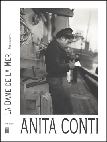 Livrenpoche : Anita conti dame de la mer - Collectif - Livre
