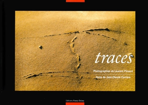 Livrenpoche : Traces - Jean-Claude Carrière - Livre