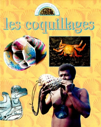 Livrenpoche : Les coquillages - C. Chambers - Livre