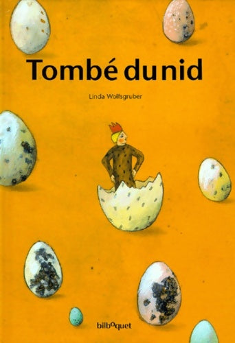 Livrenpoche : Tombé du nid - Linda Wolfsgruber - Livre