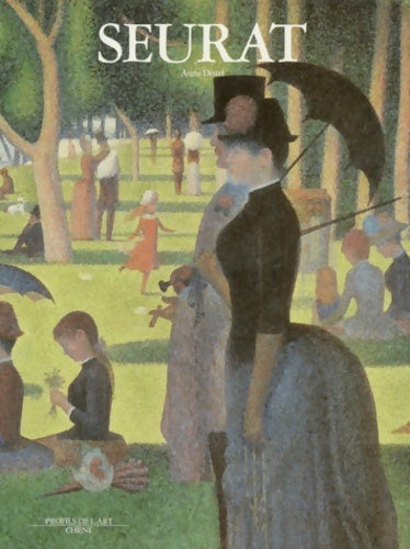 Livrenpoche : Seurat - Anne Distel - Livre