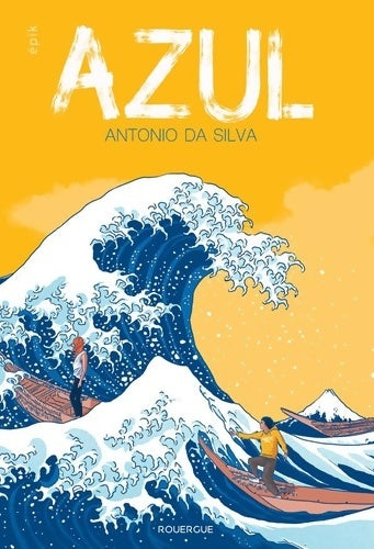 Livrenpoche : Azul - Antonio Da Silva - Livre