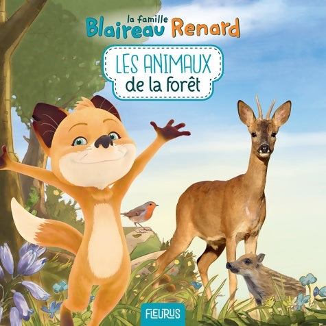 Livrenpoche : Les animaux de la forêt - Karine Balzeau - Livre