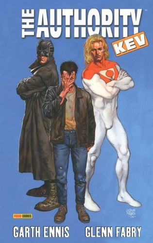 Livrenpoche : Kev - Garth Ennis - Livre