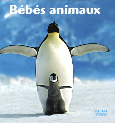 Livrenpoche : Bébés animaux - Anne Lauprête - Livre