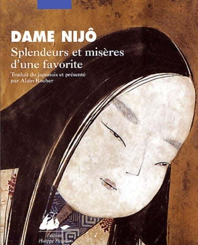 Livrenpoche : Splendeurs et misères d'une favorite - Dame Nijô - Livre