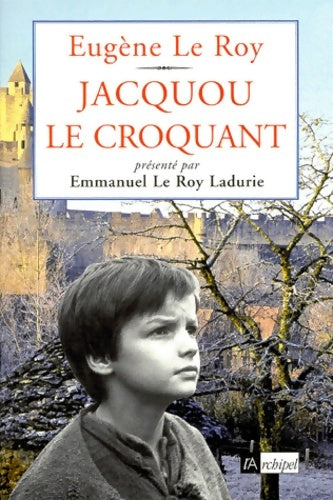Livrenpoche : Jacquou le croquant - Eugène Le Roy - Livre