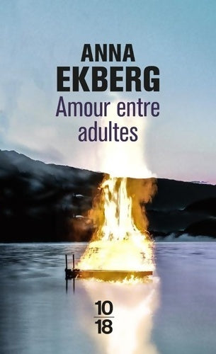 Livrenpoche : Amour entre adultes - Anna Ekberg - Livre