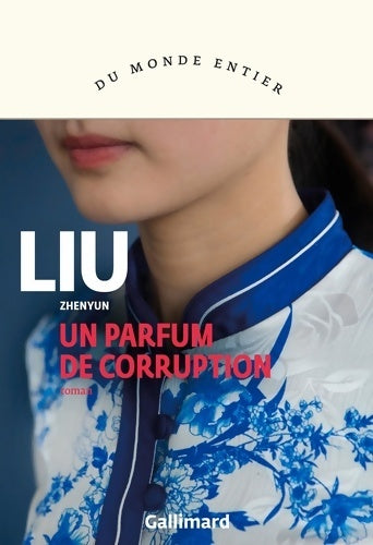 Livrenpoche : Un parfum de corruption - Liu Zhenyun - Livre