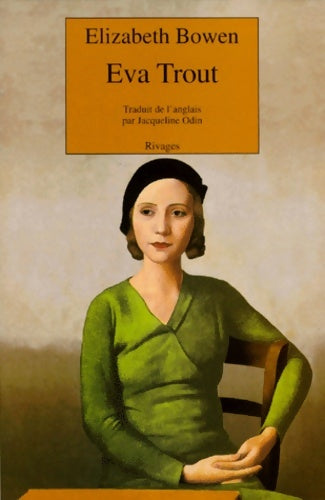 Livrenpoche : Eva trout ou scènes changeantes - Elizabeth Bowen - Livre