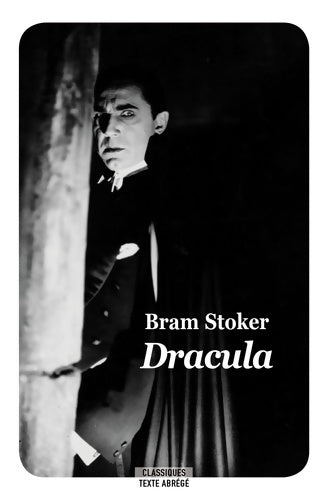 Livrenpoche : Dracula (texte abrégé) - Bram Stocker - Livre