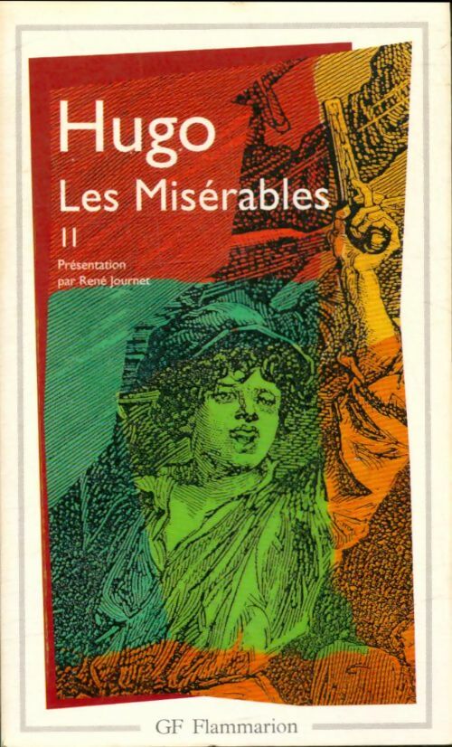 Livrenpoche : Les misérables Tome II - Victor Hugo - Livre