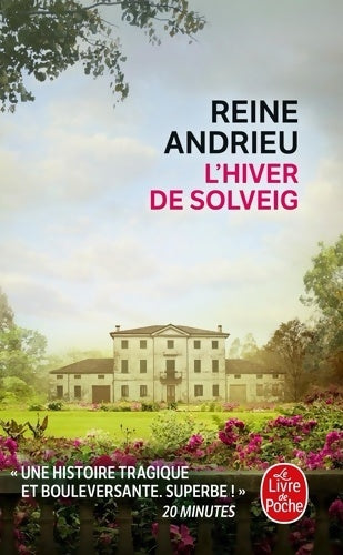 Livrenpoche : L'hiver de Solveig - Reine Andrieu - Livre