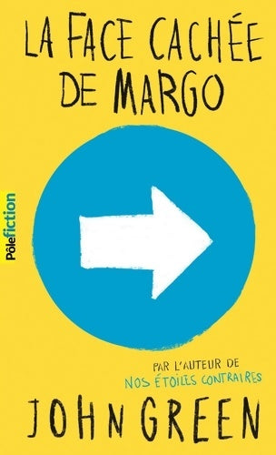 Livrenpoche : La face cachée de Margo - John Green - Livre