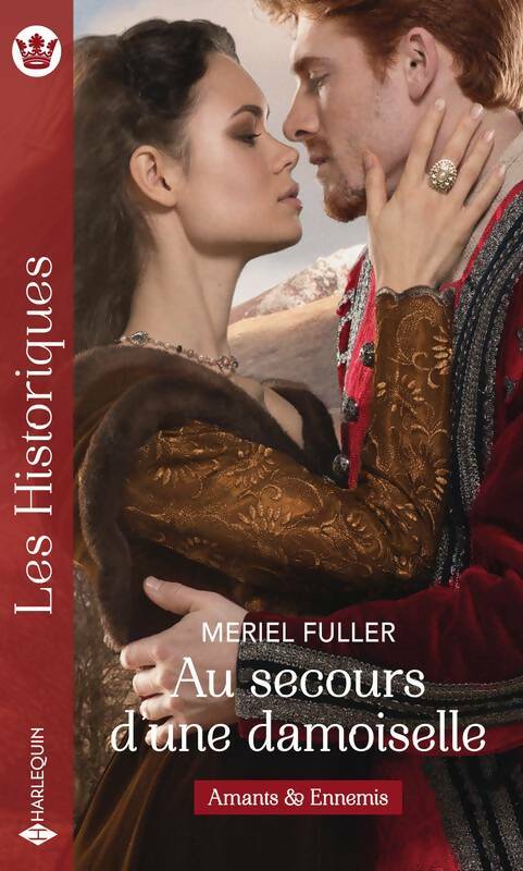 Livrenpoche : Au secours d'une damoiselle - Meriel Fuller - Livre