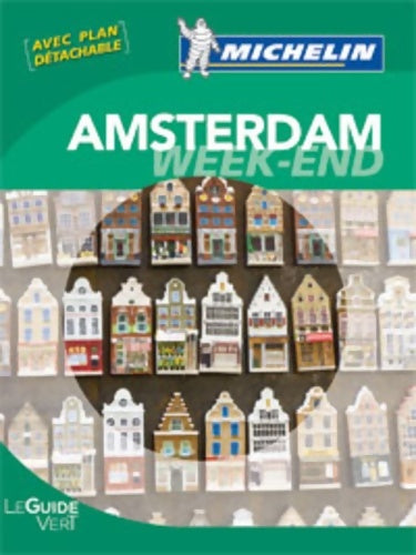 Livrenpoche : Guide Vert Week-end Amsterdam - Collectif - Livre