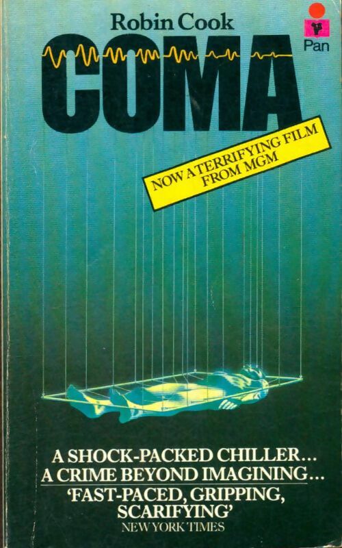 Livrenpoche : Coma - Robin Cook - Livre