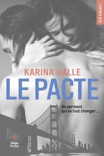 Livrenpoche : Le pacte - Karina Halle - Livre