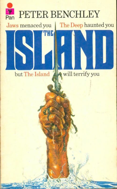 Livrenpoche : The Island - Peter Benchley - Livre