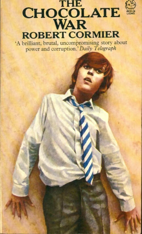 Livrenpoche : The chocolate war - Robert Cormier - Livre
