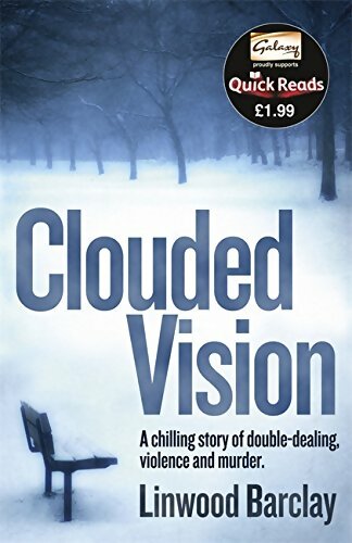 Livrenpoche : Clouded Vision - Linwood Barclay - Livre