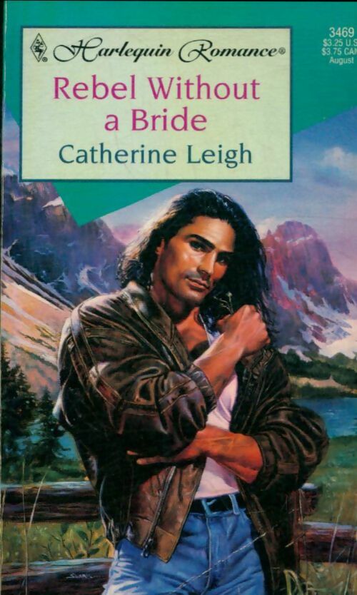 Livrenpoche : Rebel without a bride - Catherine Leigh - Livre