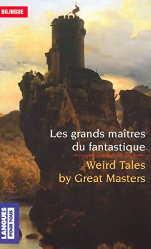 Livrenpoche : Les grands maîtres du fantastique - Inconnu - Livre