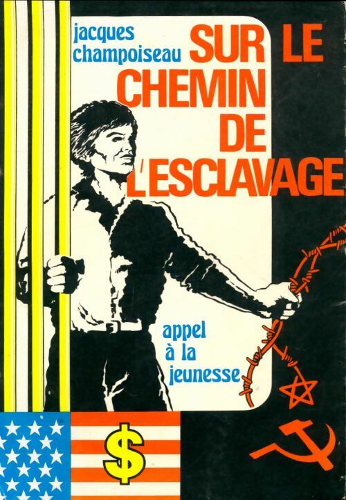 Livrenpoche : Sur le chemin de l'esclavage - Jacques Champoiseau - Livre
