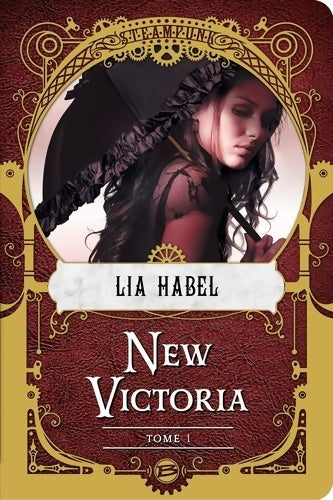 Livrenpoche : New victoria t1 : New victoria - Lia Habel - Livre