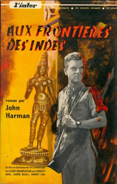 Livrenpoche : Aux frontières des Indes - John Harman - Livre