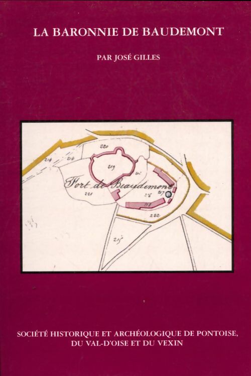 Livrenpoche : La baronnie de Baudemont - José Gilles - Livre