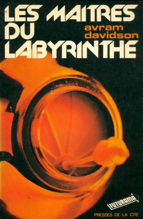 Livrenpoche : Les Maîtres du Labyrinthe - Avram Davidson - Livre