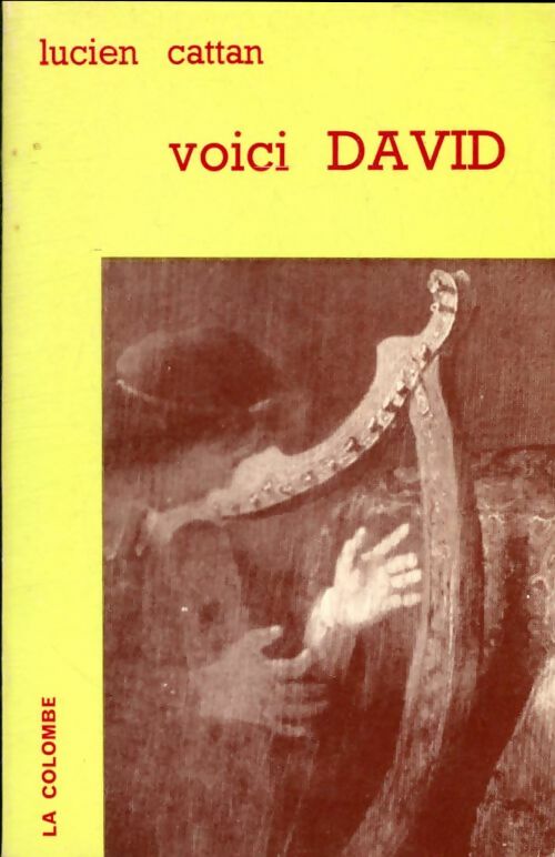 Livrenpoche : Voici David - Lucien Cattan - Livre