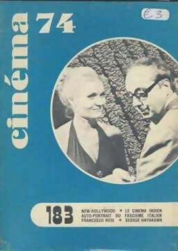 Livrenpoche : Cinéma 74 n°183 - Collectif - Livre