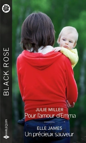 Livrenpoche : Pour l'amour d'Emma / Un précieux sauveur - Elle James - Livre