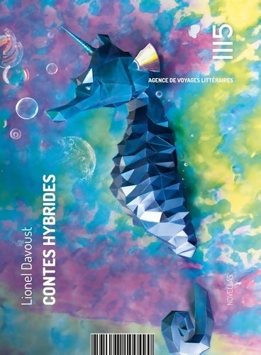 Livrenpoche : Contes hybrides - Lionel Davoust - Livre
