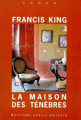 Livrenpoche : La maison des ténèbres - Francis King - Livre