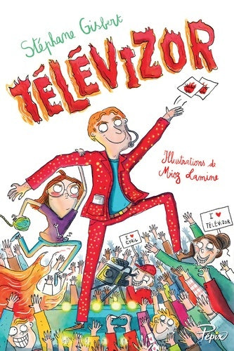Livrenpoche : Televizor - Stéphane Gisbert - Livre