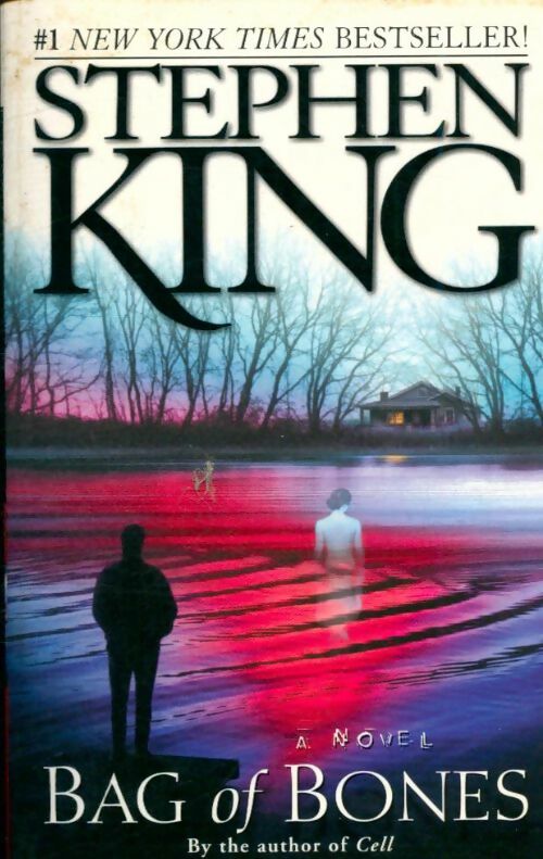 Livrenpoche : Bag of bones - Stephen King - Livre