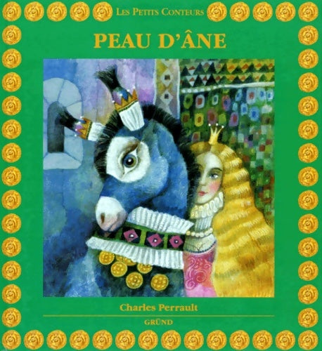 Livrenpoche : Peau d'Âne - Charles Perrault - Livre