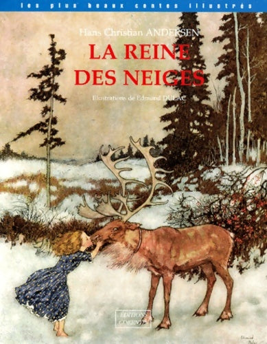 Livrenpoche : Les plus beaux contes illustrés - Edmond Dulac - Livre