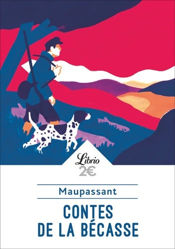 Livrenpoche : Contes de la bécasse - Guy De Maupassant - Livre