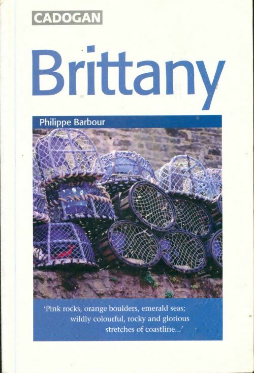 Livrenpoche : Brittany - Philippe Barbour - Livre