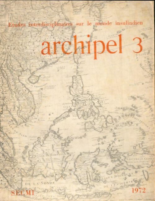 Livrenpoche : Archipel 3 - Collectif - Livre